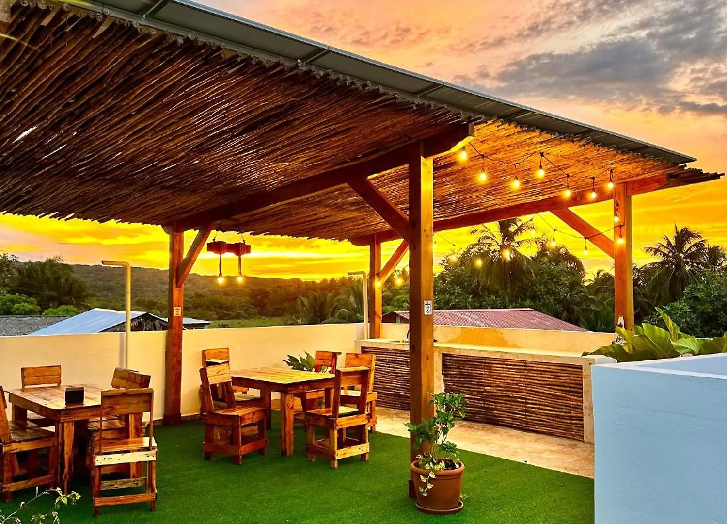 Kite House Cabarete Across Kite Beach דירה
